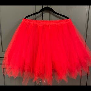 Red Tutu
